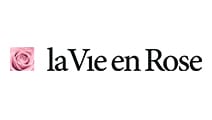 logo la vie en rose